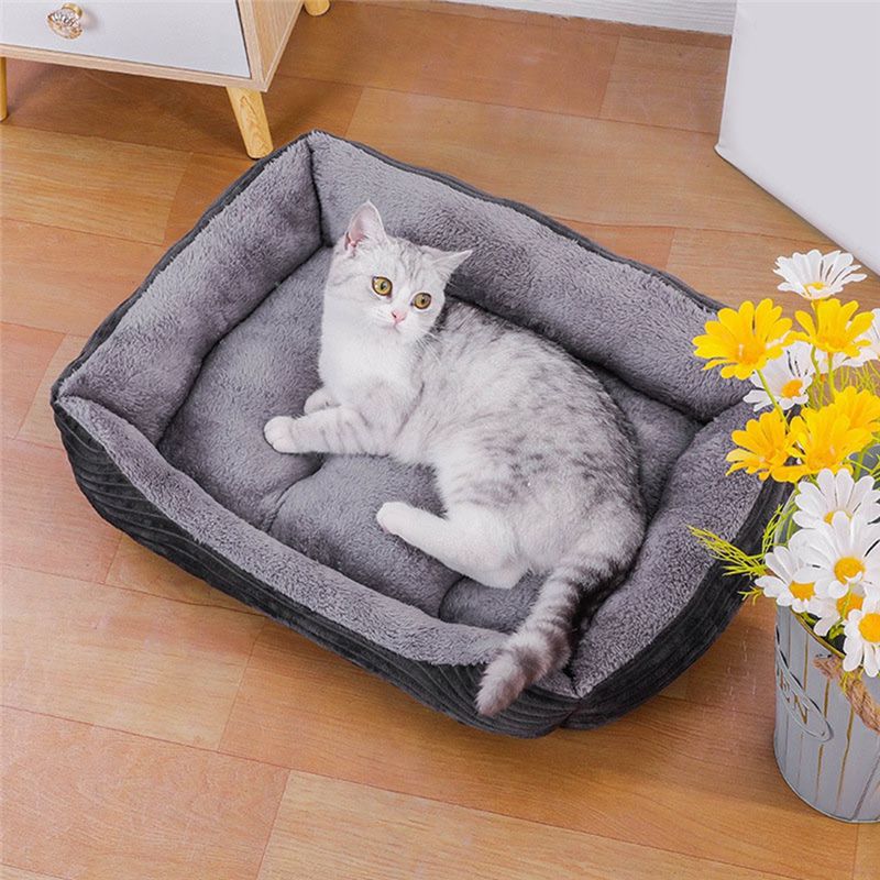 AEA9-Grey Tempat Tidur Anjing  - Pet X Supplies & Tack Reviews ulasan dan harga