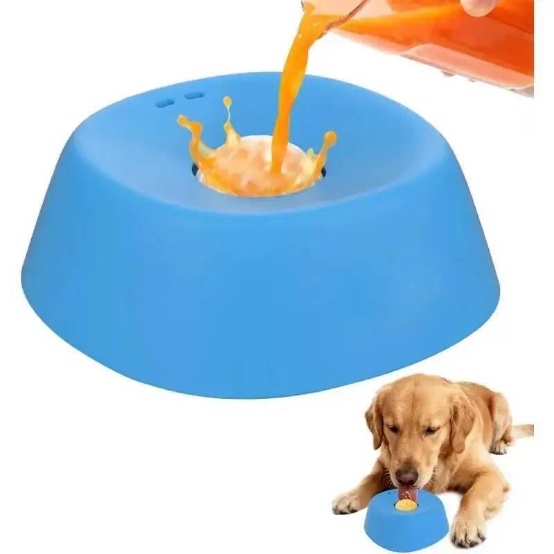 1pc Mangkuk Jilat Anjing Slow  - Pet Supplies Hours ulasan dan harga