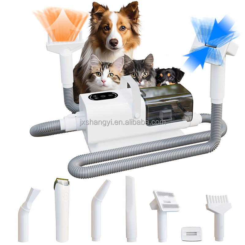 Alat Perawatan Hewan Peliharaa - Dog Grooming Clippers ulasan dan harga