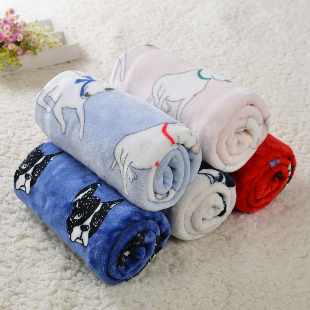 Selimut Tempat Tidur Anjing Fl - Pet Supplies For Dogs ulasan dan harga