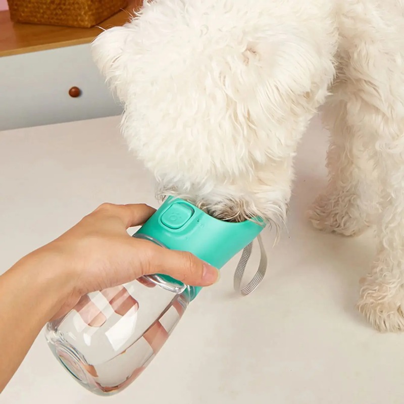 Botol Air Portabel untuk Anjin - Pet Supplies Hours ulasan dan harga