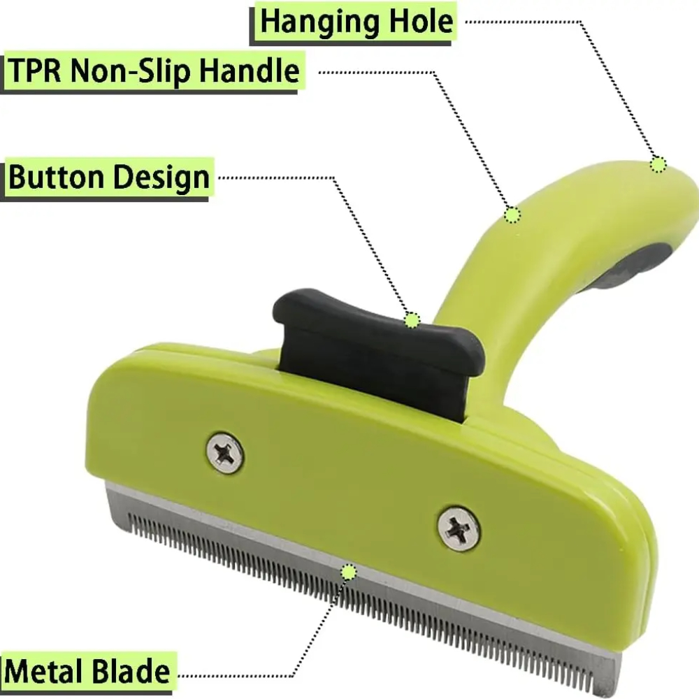 Alat Penghilang Bulu Hewan Pel - Dog Grooming Clippers ulasan dan harga