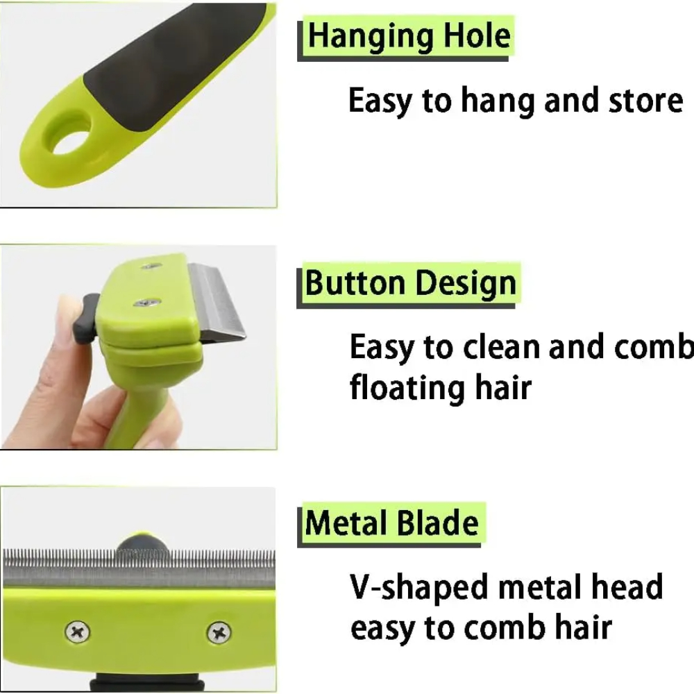 Alat Penghilang Bulu Hewan Pel - Dog Grooming Clippers ulasan dan harga